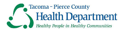 Logo: Tacoma-Pierce County Health Department