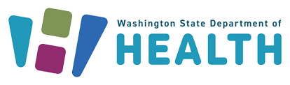 Logo: Washington State Department of Health